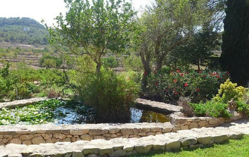 Villa Can Vicent Masia