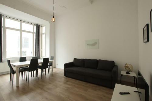 Apartamento Flat Brussels Center