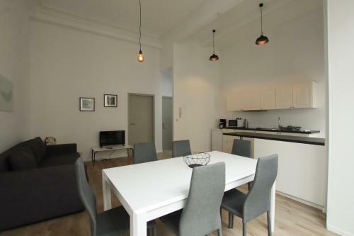 Apartamento Flat Brussels Center