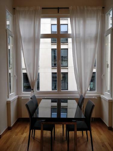 Apartamento Flat Brussels Center