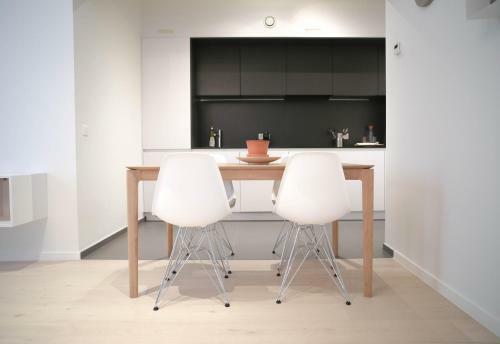 Apartamento Brussels City Flats