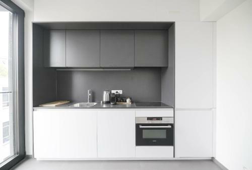 Apartamento Brussels City Flats