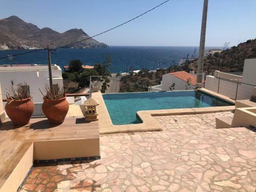 Apartamento Vista Marina Con Piscina Infinity
