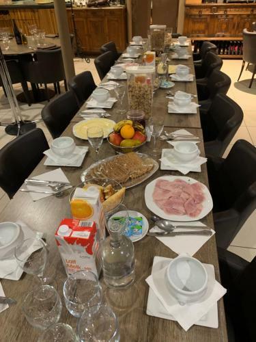 Hostal R�sidence La Floraison