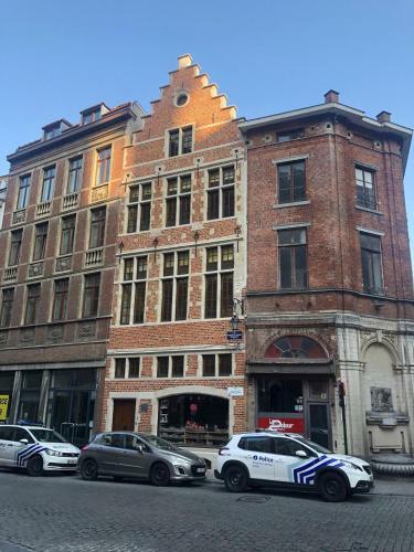 Apartamento Smartflats Design - Grand-place II
