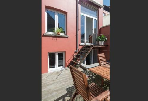 Apartamento Brussels Design Residence - Flagey