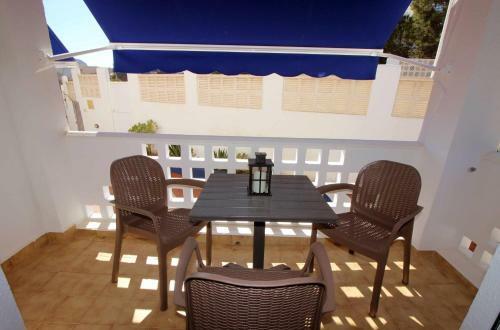 Apartamento Estudio Tres Pinos Piscina Junto Al Mar