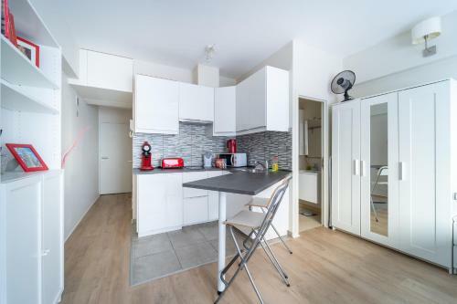 Apartamento Luxury Studio In The Eu Area