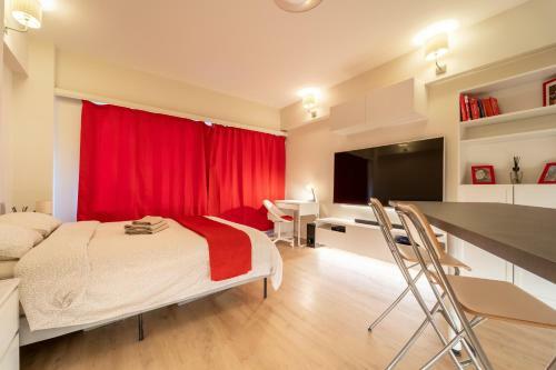 Apartamento Luxury Studio In The Eu Area