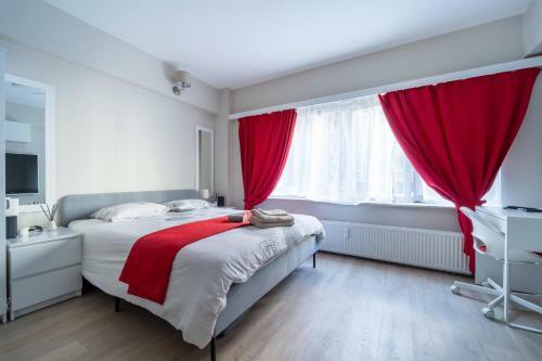 Apartamento Luxury Studio In The Eu Area