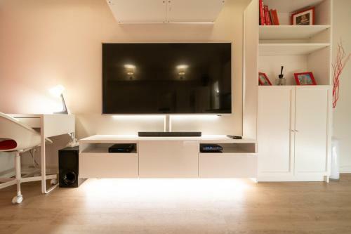 Apartamento Luxury Studio In The Eu Area