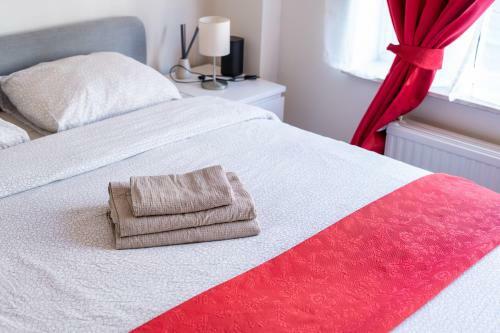 Apartamento Luxury Studio In The Eu Area