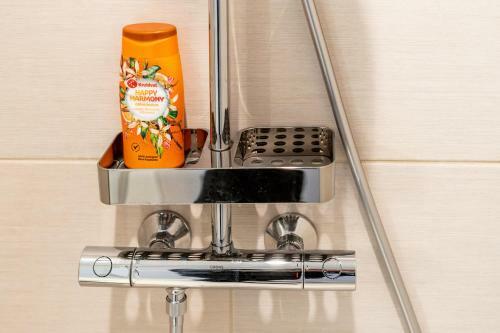 Apartamento Luxury Studio In The Eu Area