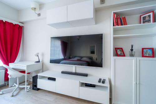 Apartamento Luxury Studio In The Eu Area
