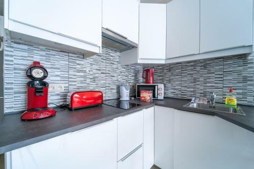 Apartamento Luxury Studio In The Eu Area