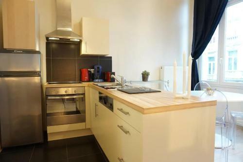 Apartamento Rue De Pascale