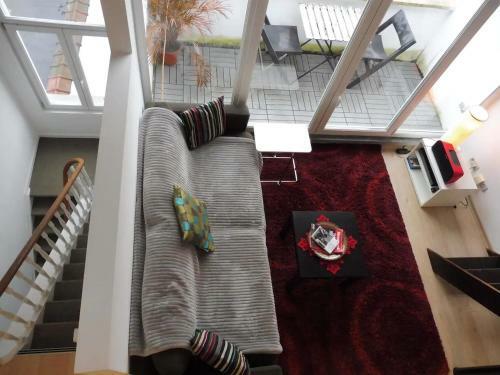 Apartamento Rue De Pascale