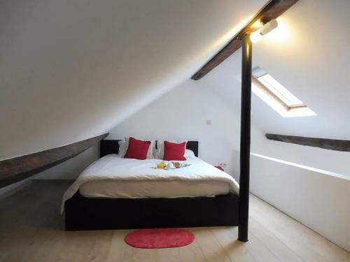 Apartamento Rue De Pascale