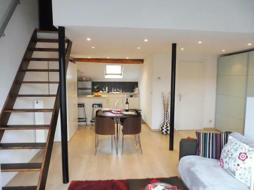 Apartamento Rue De Pascale
