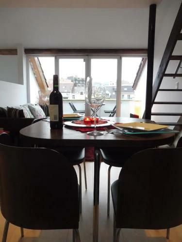 Apartamento Rue De Pascale
