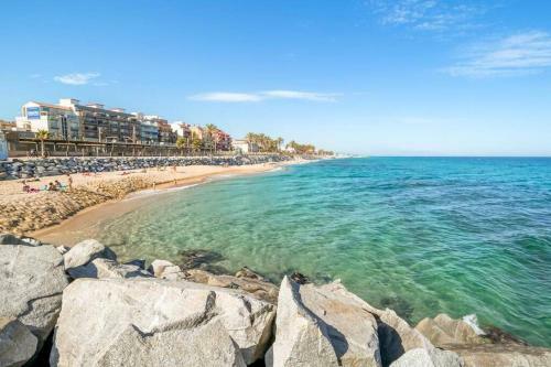 Apartamento Vistamar Beach 30 Min Barcelona