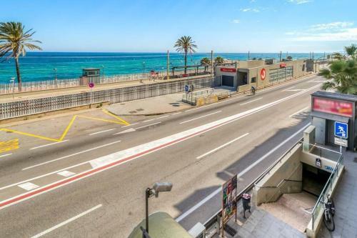 Apartamento Vistamar Beach 30 Min Barcelona