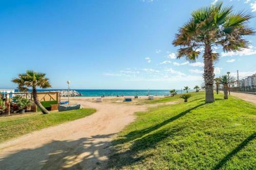 Apartamento Vistamar Beach 30 Min Barcelona