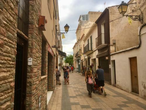 Apartament Cal Negre