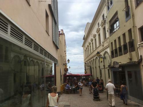 Apartament Cal Negre