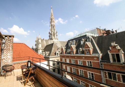 Apartamento Smartflats Design - Grand-place I
