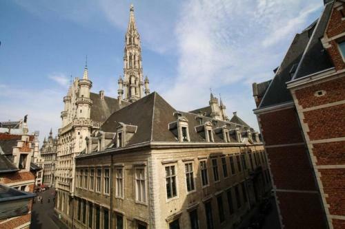 Apartamento Smartflats Design - Grand-place I