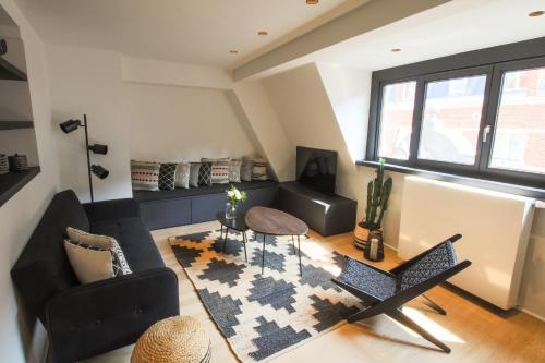 Apartamento Smartflats Design - Grand-place I