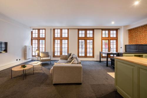 Apartamento Smartflats Design - Grand-place I