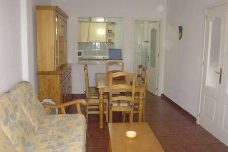 Apartamento Con Vista Al Mar