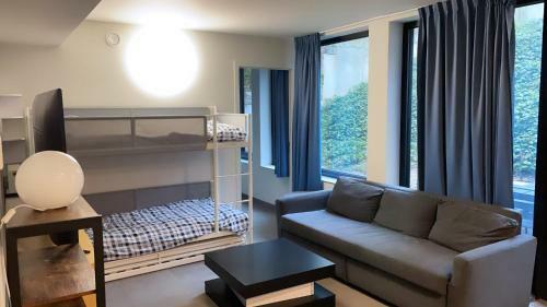 Full Equipped And Modern Apartment In Ixelles