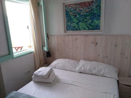 El Pimentero, Apartamentos