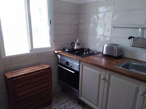 El Pimentero, Apartamentos