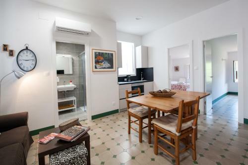 Apartament Can Mateu-gran Terraza