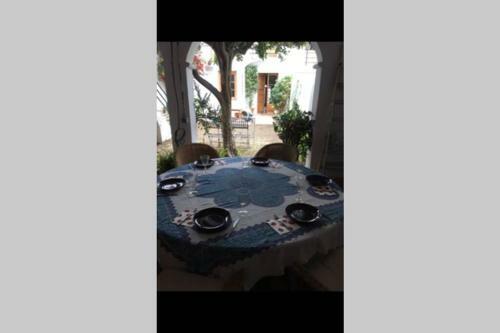 Villa Espectacular Casa Indiana En Primera L�nea de Mar