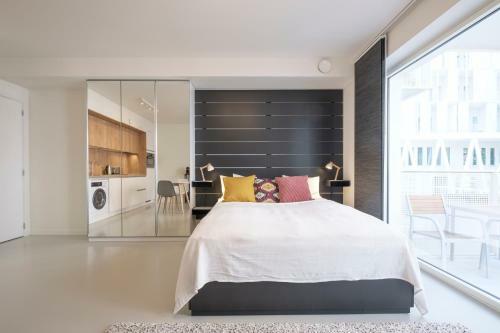 Apartamento Mini Loft With Terrace