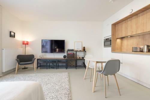 Apartamento Mini Loft With Terrace