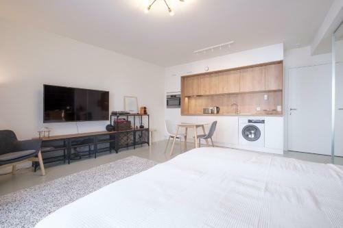 Apartamento Mini Loft With Terrace