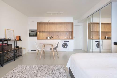 Apartamento Mini Loft With Terrace