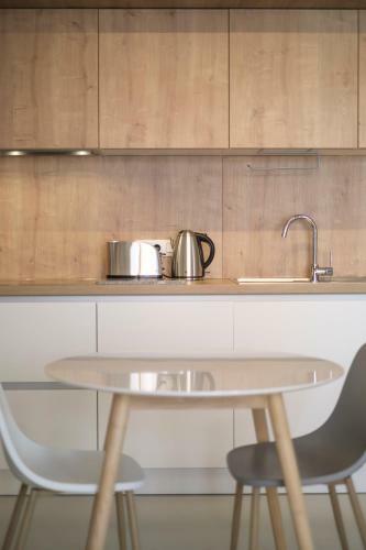 Apartamento Mini Loft With Terrace