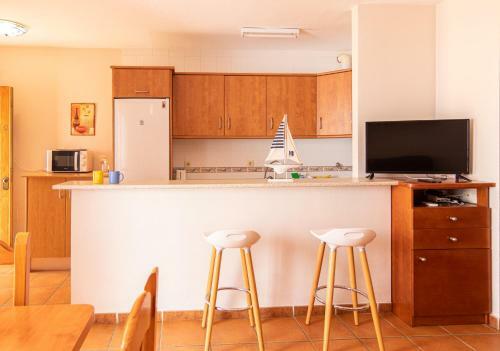 Apartamento El Velero Curry