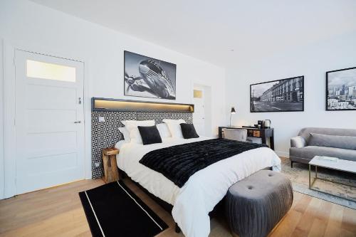 B&B Suites 124