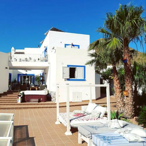 Bed & Breakfast Casa Agua Marina