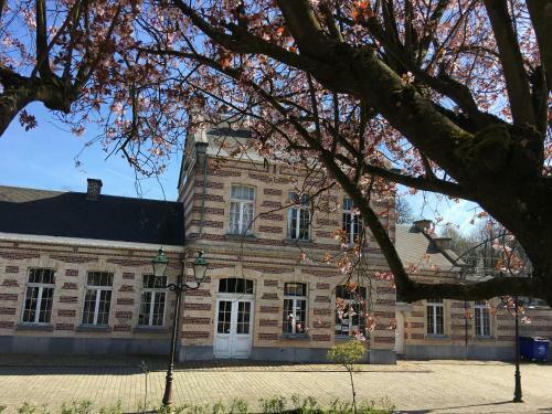 Apartamento Blue Alice Brussels