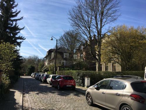 Apartamento Blue Alice Brussels