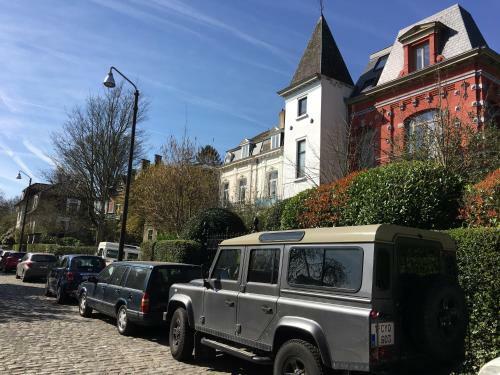 Apartamento Blue Alice Brussels